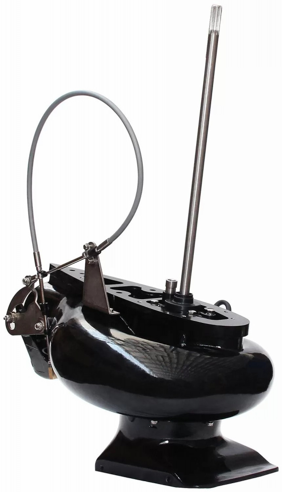 ВОДОМЕТНАЯ НАСАДКА MARLIN НА МОТОР 30 Л.С. YAMAHA, MARLIN, HIDEA, MIKATSU в Бийске