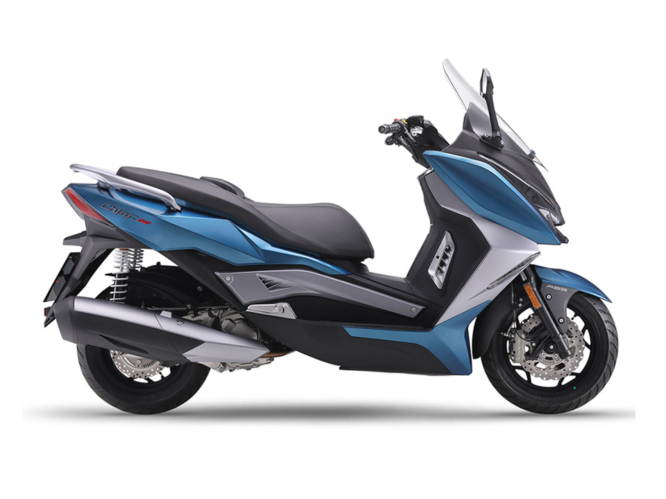 МАКСИСКУТЕР ARIIC 318 в Бийске