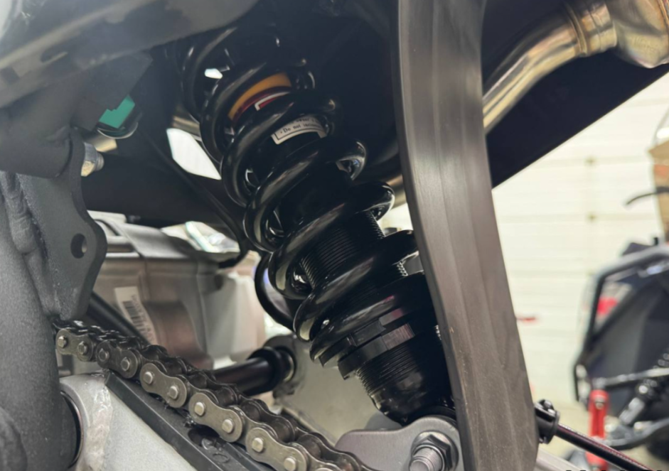 Мотоцикл (питбайк) PROMAX FIDET (ФАЙДЕТ) 190E 17/14 в Бийске