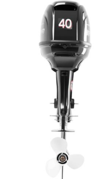 Лодочный мотор HIDEA HD40FHS в Бийске