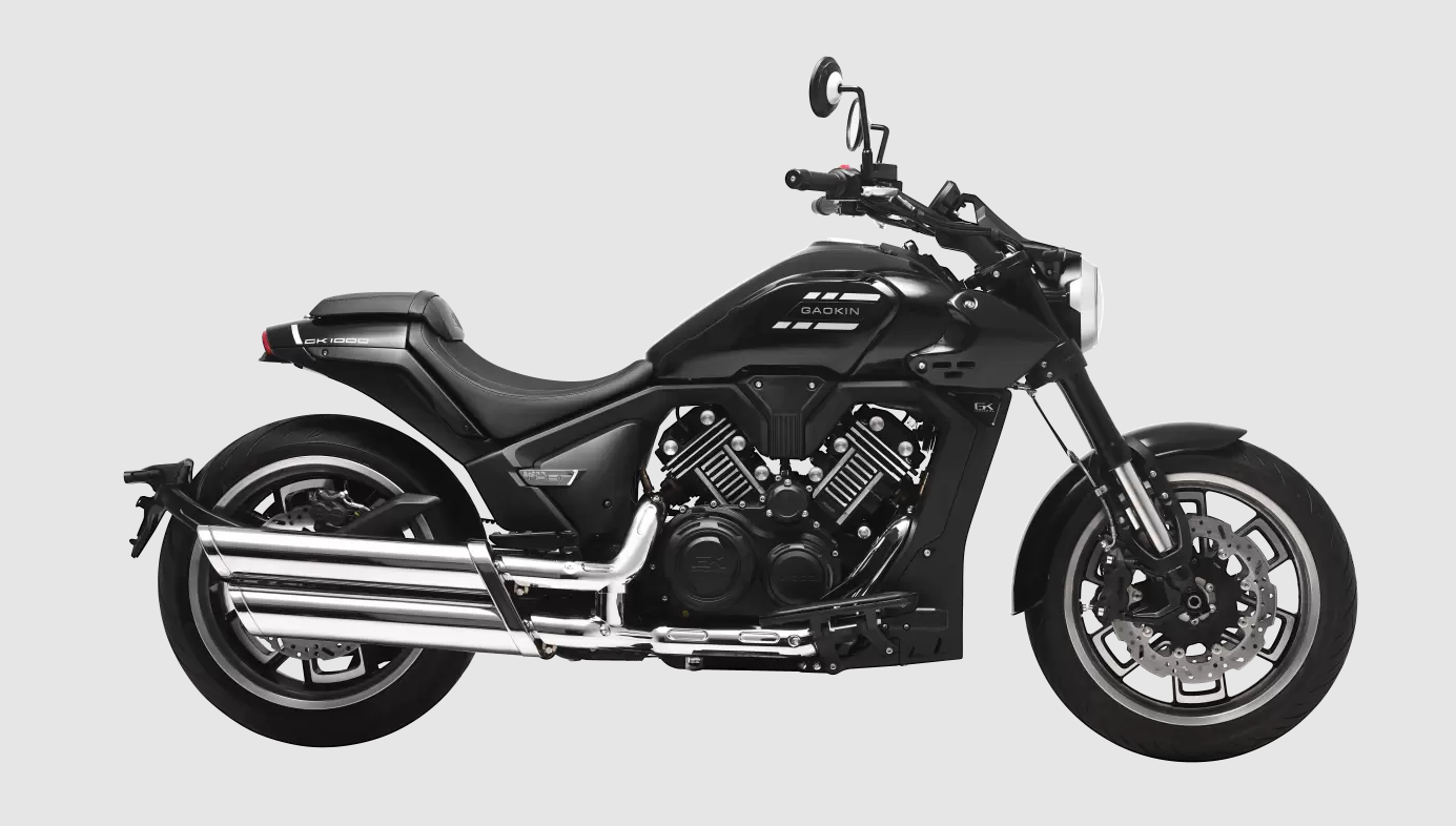 Мотоцикл GAOKIN THOR 1000 в Бийске