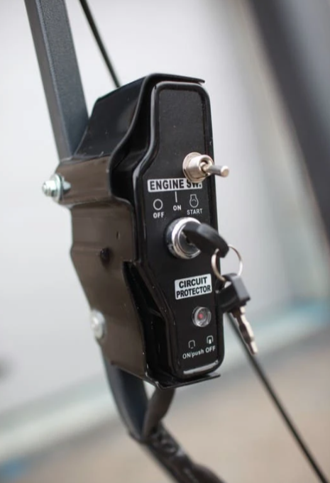 Мотобуксировщик СТЕМ СЕВЕР ЭКСПЕРТ 500 15 л.с. в Бийске