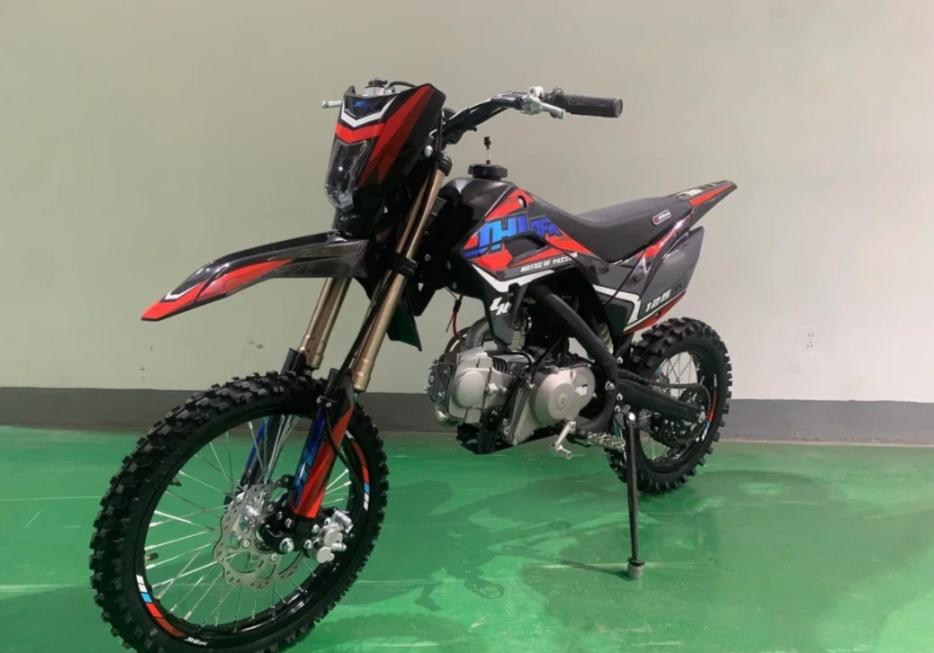 Питбайк JHLMOTO JHLofr LK125 17/14 (ZS154FMI-2) в Бийске