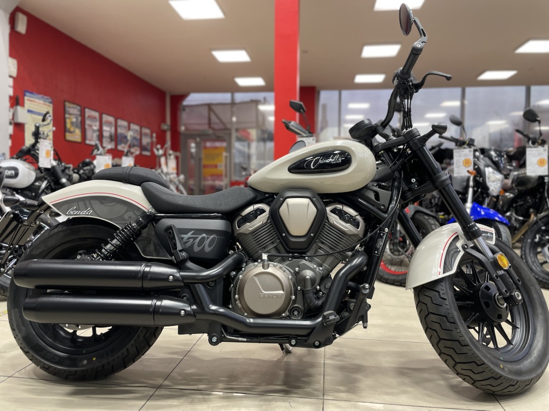 Мотоцикл Benda Chinchilla 500 в Бийске