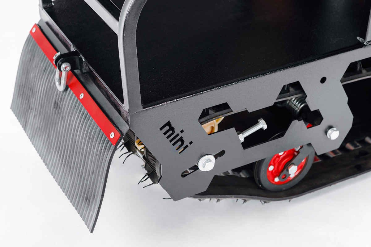 МОТОБУКСИРОВЩИК IKUDZO 1100/380 К7 в Бийске