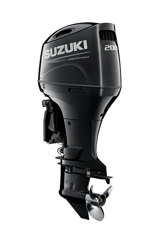 Лодочный мотор Suzuki DF200ATX в Бийске