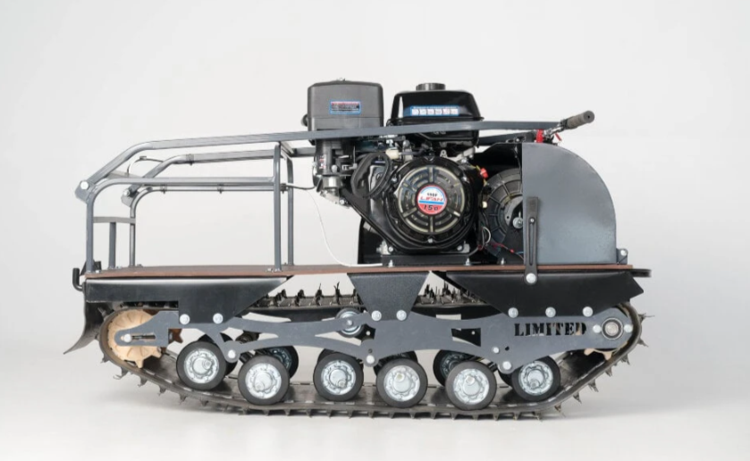 Мотобуксировщик ОНЕГО 500 15 FRONT LIMITED в Бийске