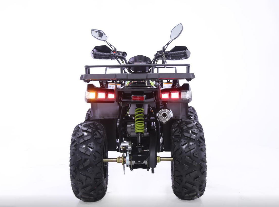 Квадроцикл YACOTA WARRIOR 200 в Бийске