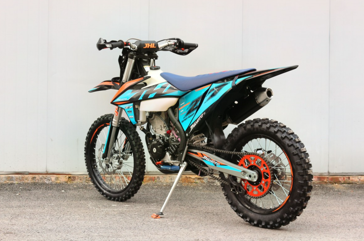 Мотоцикл JHLMOTO JHL Z7 NC250S (177MM-A) в Бийске