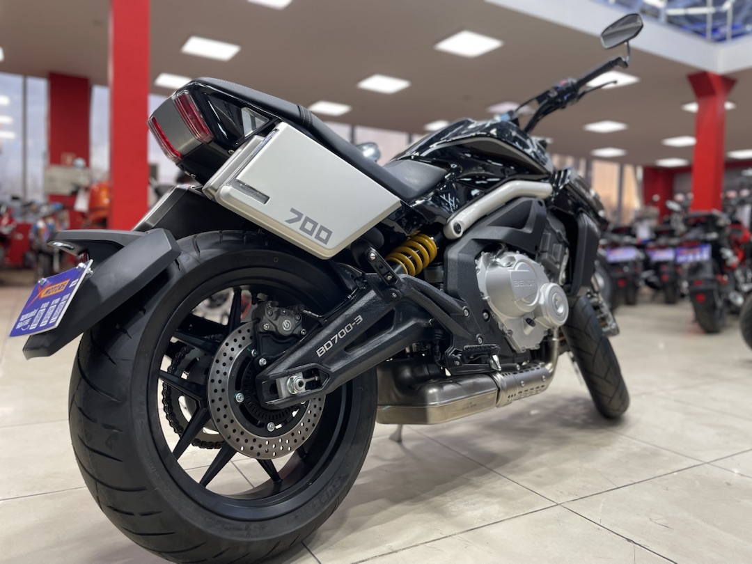 Мотоцикл Benda LFS 700 в Бийске