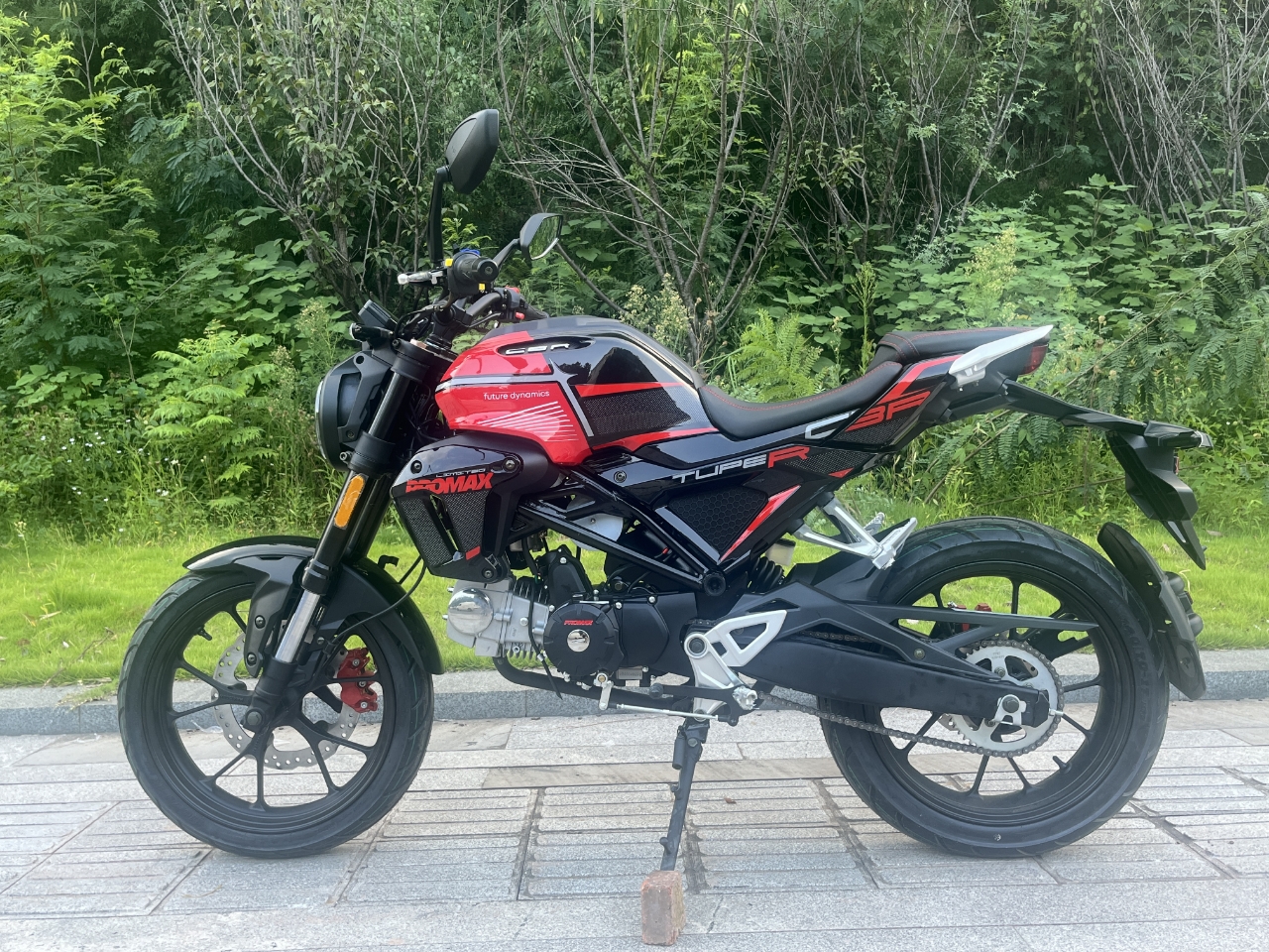 Мопед PROMAX CB130R (49) в Бийске