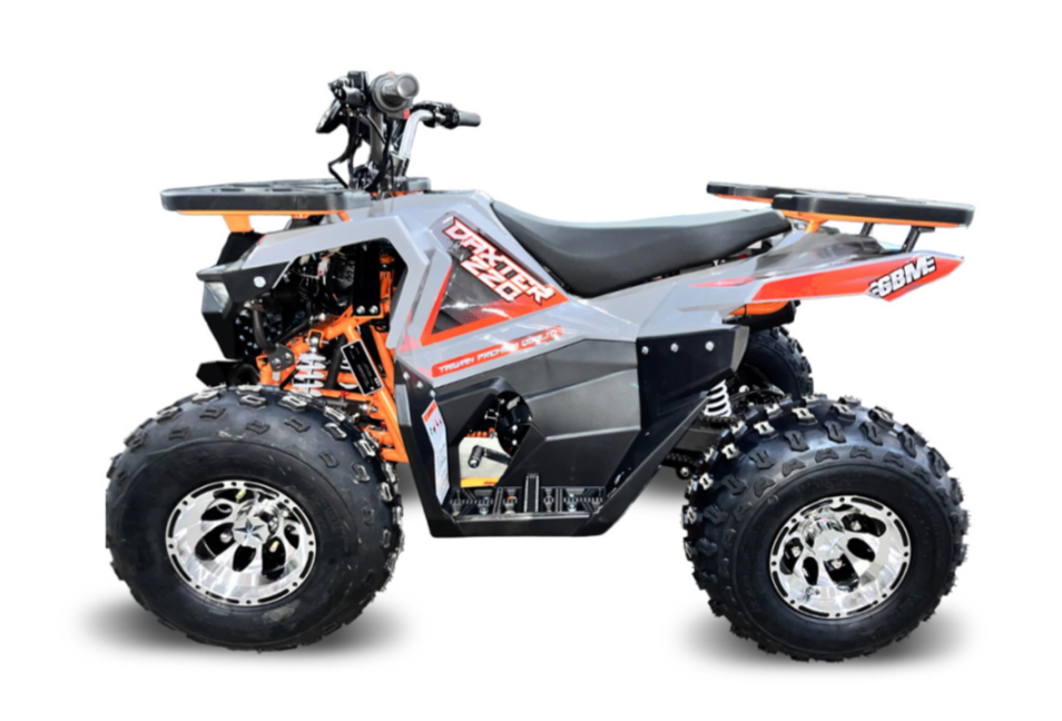Квадроцикл GBM DAXTER 220 NEW PREMIUM в Бийске