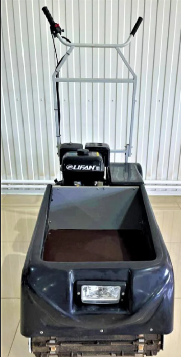 Мотобуксировщик ЕНОТ М 15 Л.С. в Бийске