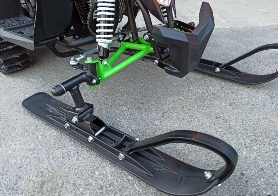 Квадроцикл PROMAX SNOW-RRO 150 + зимний комплект в Бийске