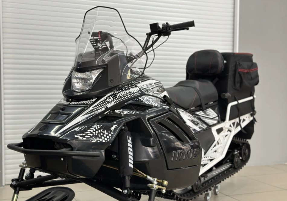 СНЕГОХОД IRBIS SF200L XE SUPERLONG в Бийске