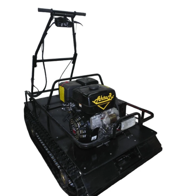 Мотобуксировщик Ahtar SL 9 с электростартером в Бийске