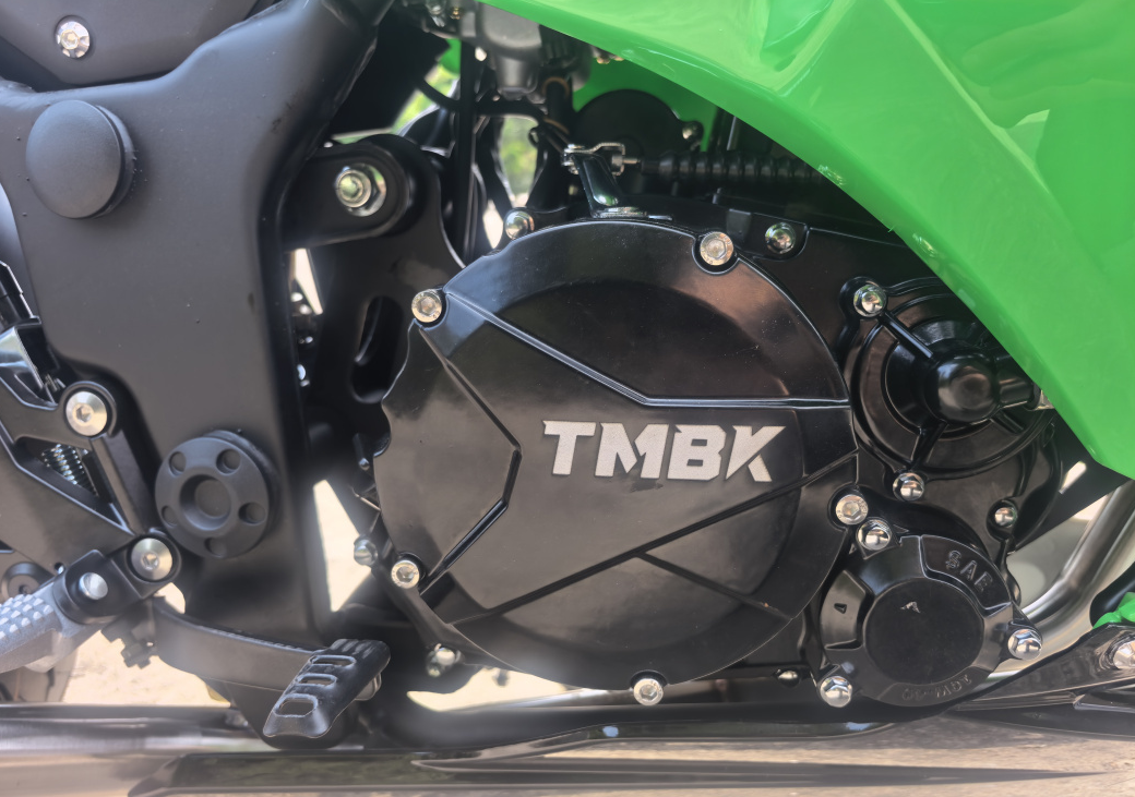Мотоцикл TMBK Ninja 400cc в Бийске