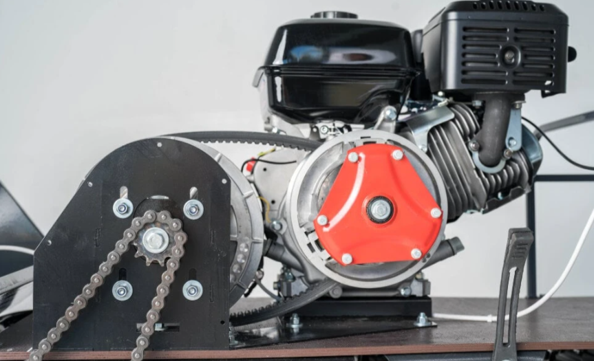 Мотобуксировщик ОНЕГО 500 15 FRONT LIMITED в Бийске