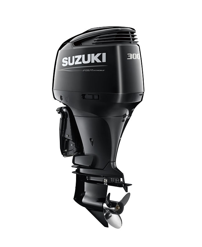 Лодочный мотор Suzuki DF300APX в Бийске