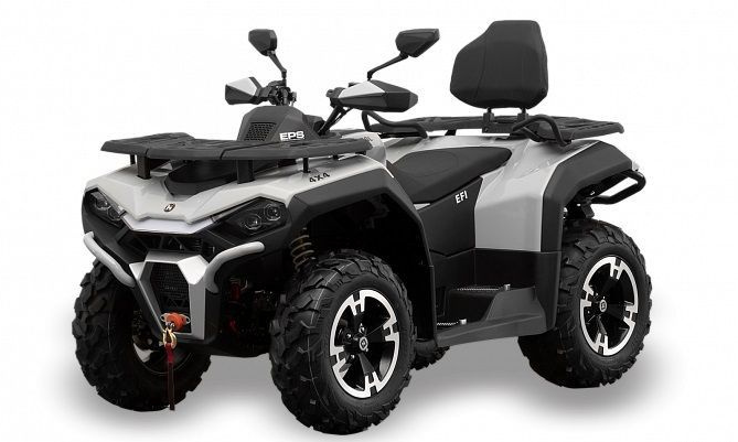 Квадроцикл HISUN HiSUN GUARDIAN 750L -/LONG/ в Бийске