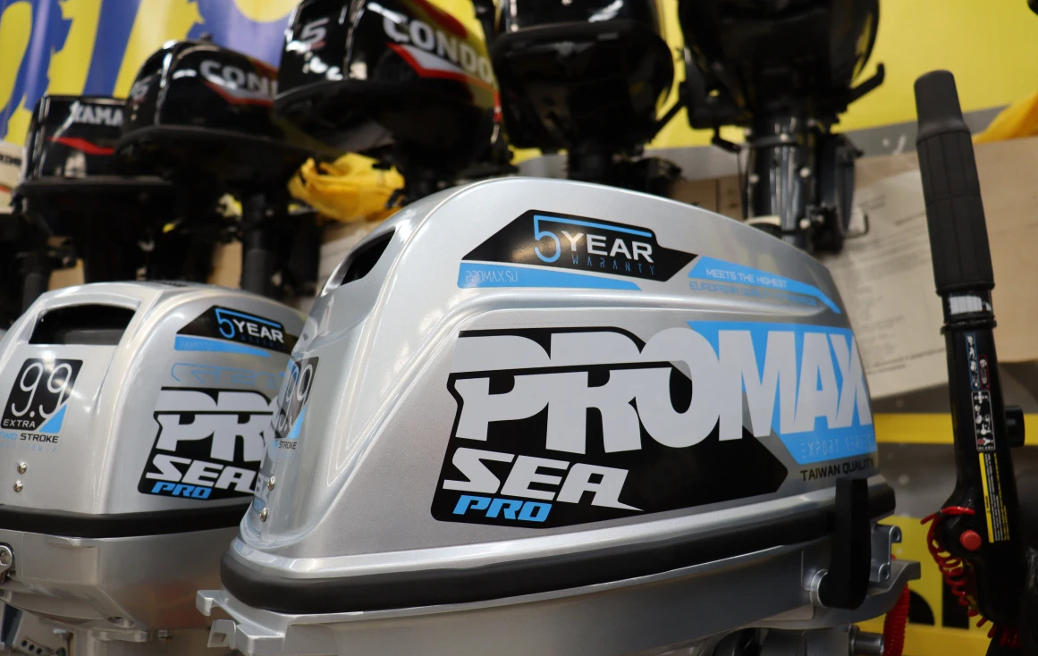 Лодочный мотор PROMAX SP20FHS в Бийске