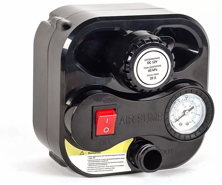 ЭЛЕКТРИЧЕСКИЙ НАСОС MARLIN GP-60 S в Бийске