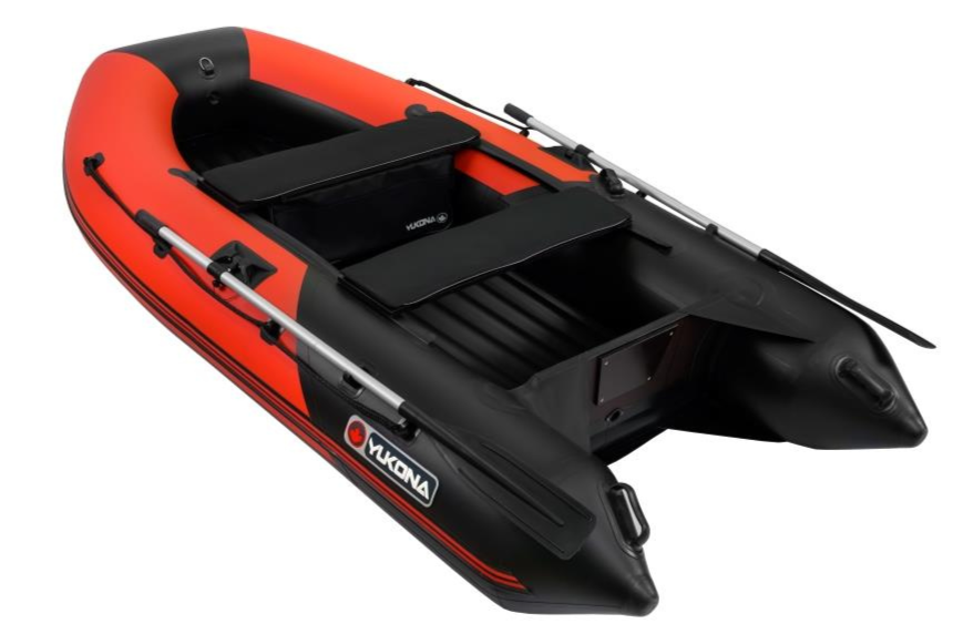 ЛОДКА НАДУВНАЯ YUKONA 360 НДНД в Бийске