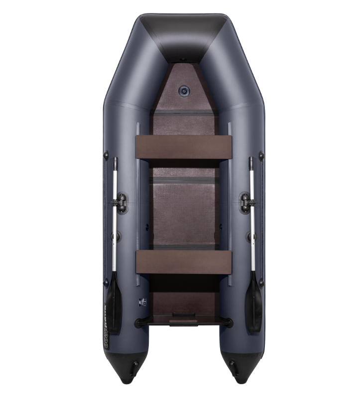  Лодка АКВА 3200 слань-книжка киль в Бийске