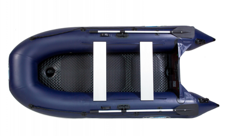 НАДУВНАЯ ЛОДКА GLADIATOR B330AD в Бийске