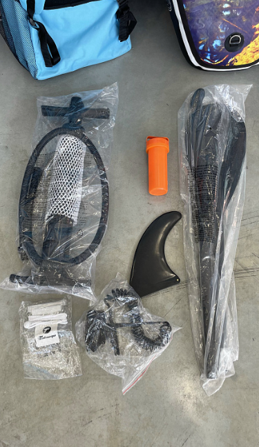 SUP (САП) ДОСКА RAIDEX TAKUMO 10.6’ (320СМ) N 11 в Бийске