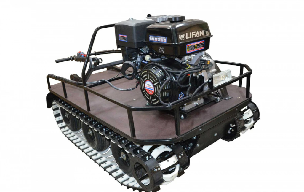 Мотобуксировщик вездеход KOiRA T13 RЕ (понижающий редуктор, электростартер) в Бийске