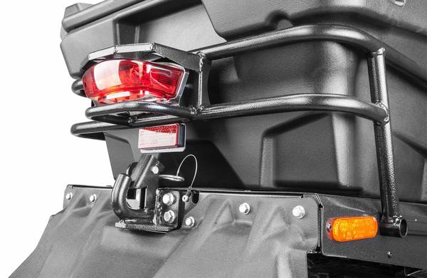 Снегоход STELS SM600T (L LUX WT) СТАВР 1.0 К01 Tech в Бийске