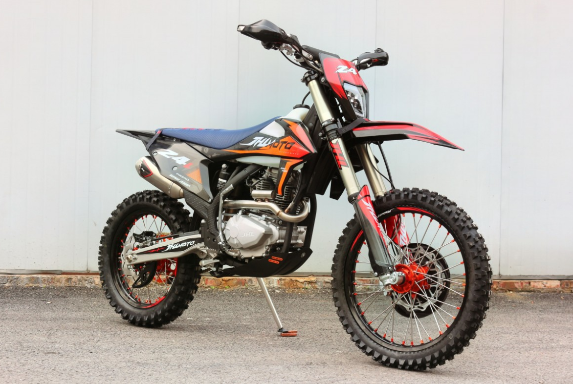 Мотоцикл JHLMOTO JHL Z4i (EFI) PR250 (172FMM-5S) в Бийске