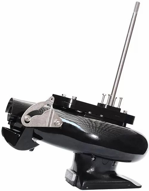 ВОДОМЕТНАЯ НАСАДКА MARLIN НА МОТОР 50 Л.С. TOHATSU, YAMAHA, MERCURY, MARLIN в Бийске