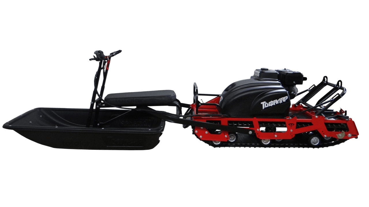 Мотобуксировщик Тофалар 500 Long - Тягач-толкач в Бийске