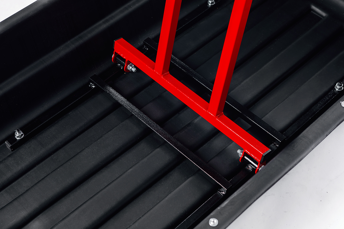 Модуль толкач IKUDZO TERRAIN с подогревом ручек в Бийске