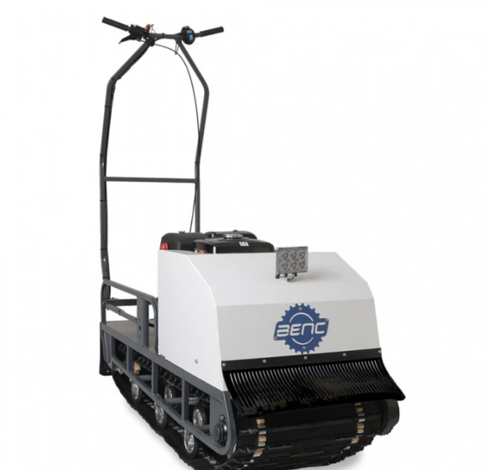 Мотобуксировщик ВЕПС WINTER «ПРОФИ» 15 в Бийске