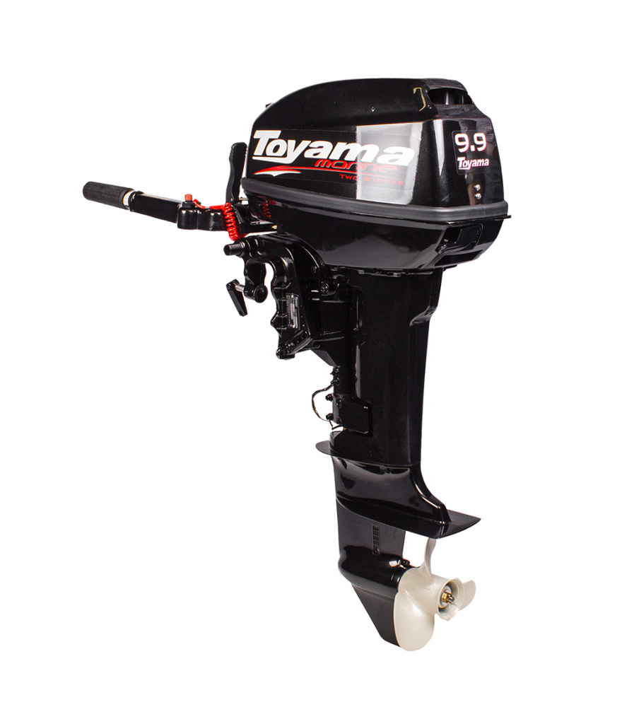 ЛОДОЧНЫЙ МОТОР TOYAMA T9,9BMS в Бийске
