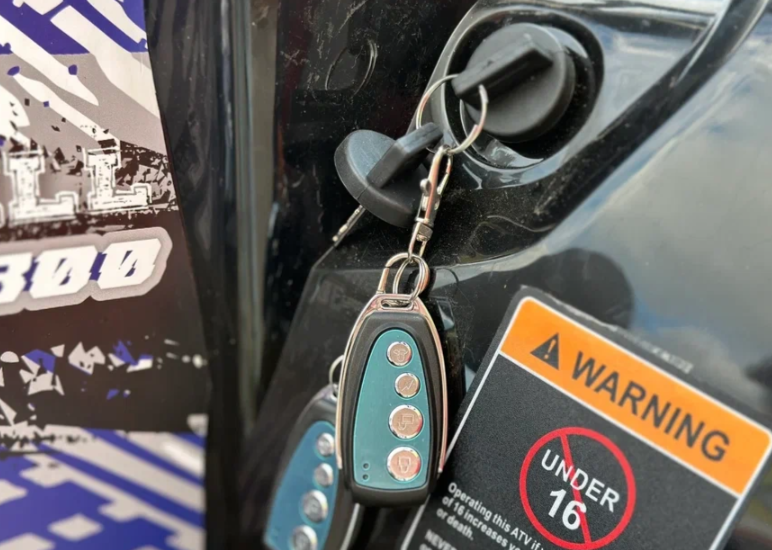 Квадроцикл GBM CROSS HILL 300 NEW PREMIUM в Бийске