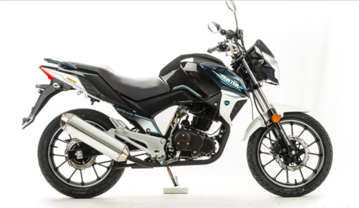 Мотоцикл MOTOLAND (МОТОЛЕНД) FIGHTER 250 в Бийске