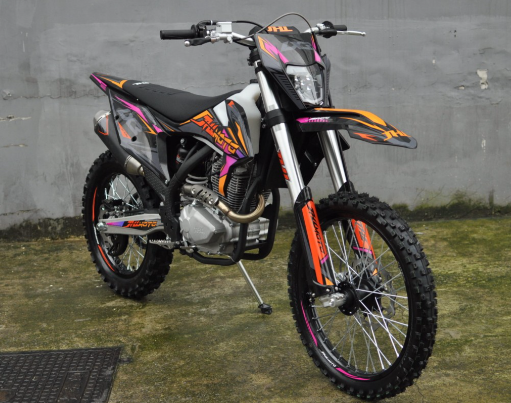 Мотоцикл JHLMOTO JHL LX3 PR300 (175FMN) в Бийске