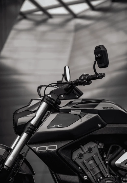 Мотоцикл Benda LFC 700 Pro в Бийске