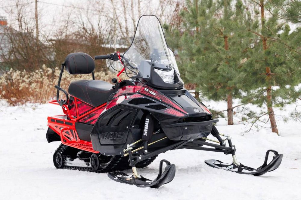 Снегоход IRBIS TUNGUS 400 25/26 в Бийске