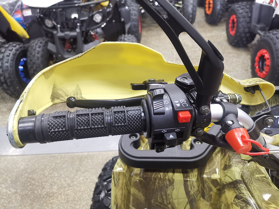 Квадроцикл PROMAX STORM 190 PRO в Бийске