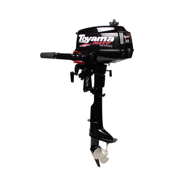 ЛОДОЧНЫЙ МОТОР TOYAMA TC3.6BMS в Бийске