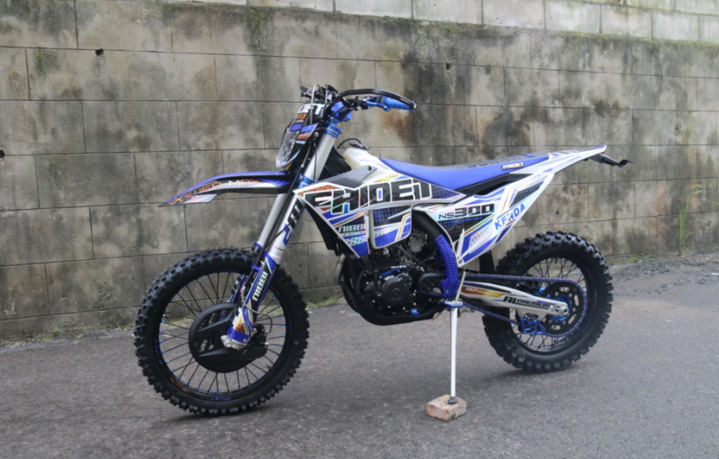 Кроссовый мотоцикл FAIDET NC300S EFI ULTRA KKE в Бийске