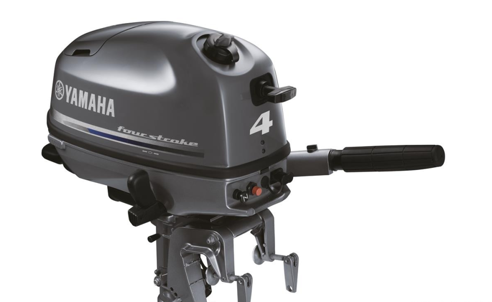 ЛОДОЧНЫЙ МОТОР YAMAHA F4BMHL в Бийске