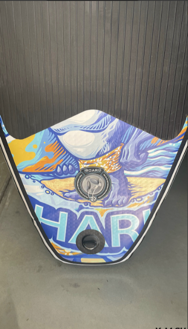 SUP (САП) ДОСКА RAIDEX I BOARD 11’ (332СМ) N 28 в Бийске