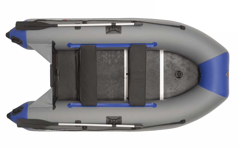 ЛОДКА НАДУВНАЯ YUKONA 310TSE (F) -В КОМПЛЕКТЕ С ФАНЕРНЫМ ПАЙОЛОМ в Бийске