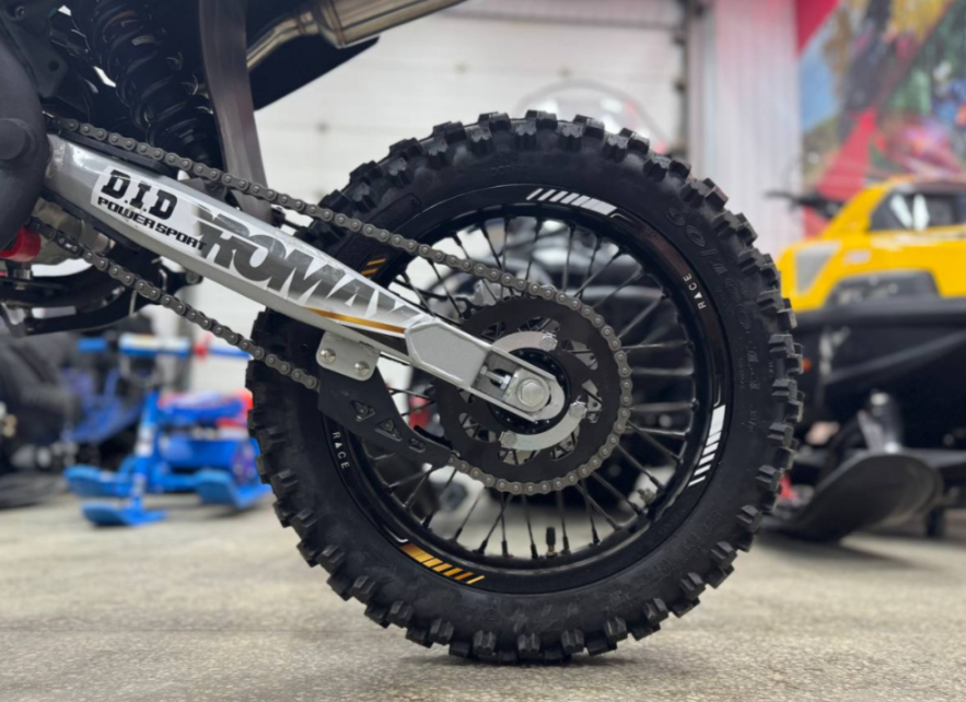 Мотоцикл (питбайк) PROMAX FIDET (ФАЙДЕТ) 190E 17/14 в Бийске